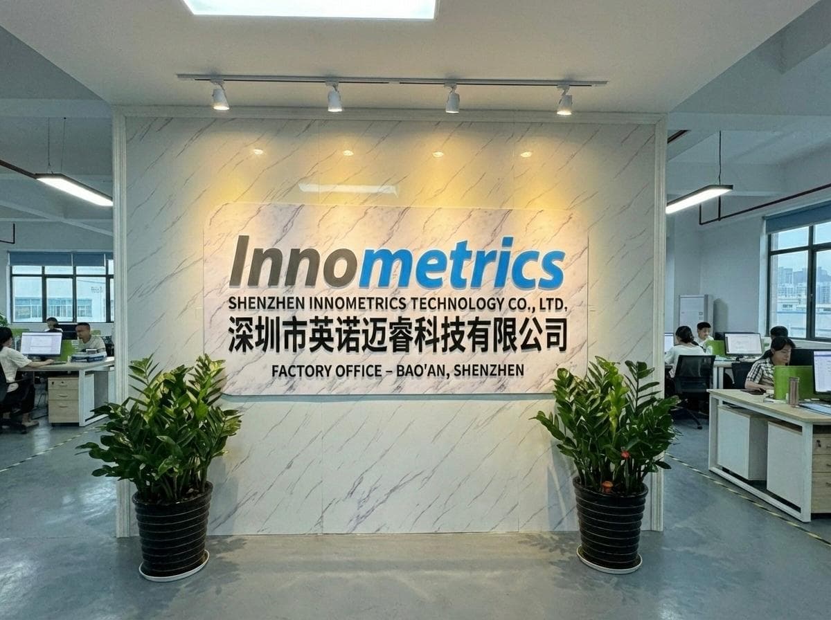 Factory Office — Bao'an, Shenzhen