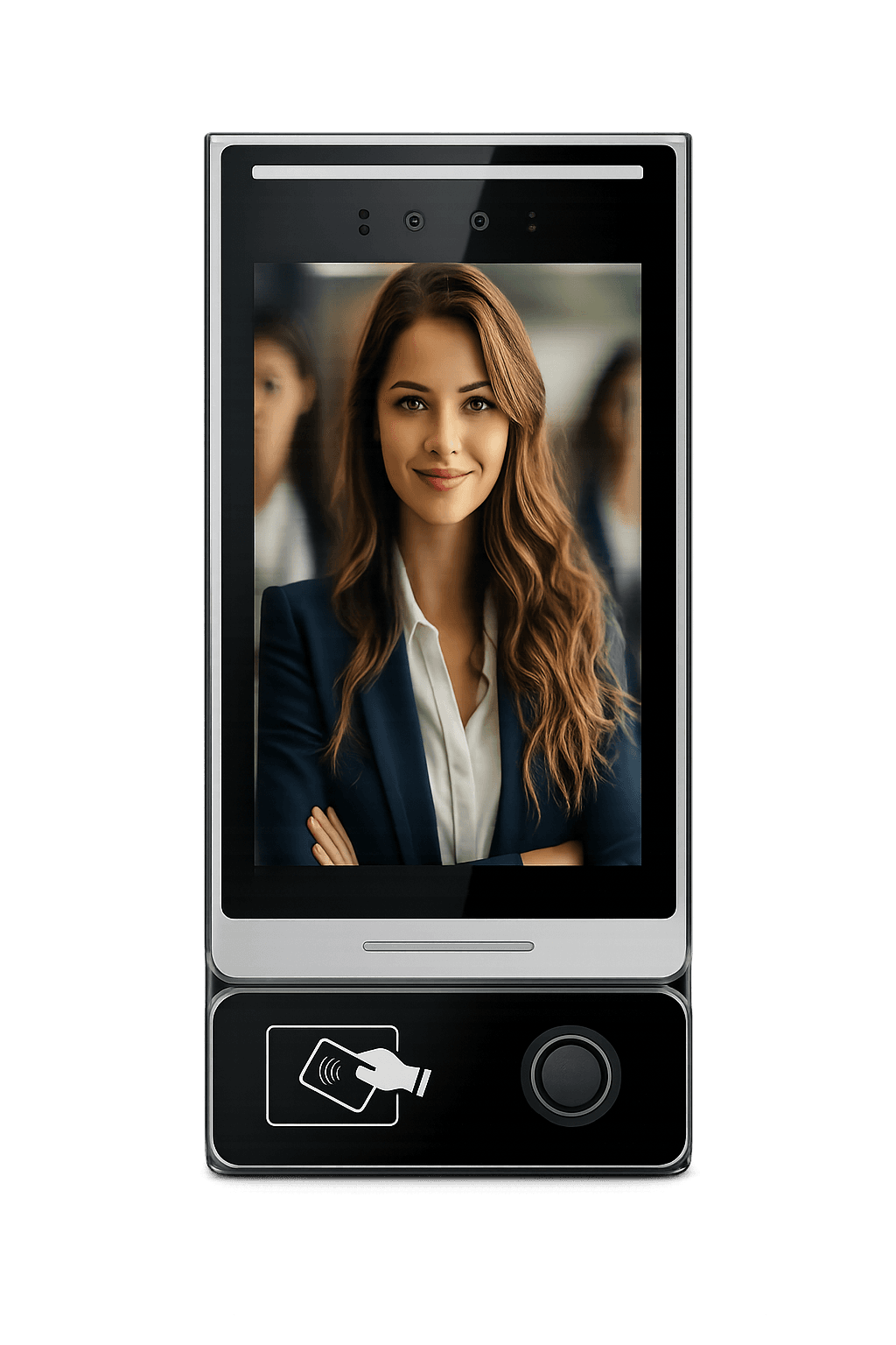 EZFace A8TF Facial Recognition Terminal