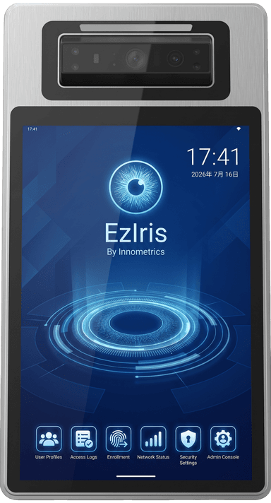 Iris Recognition