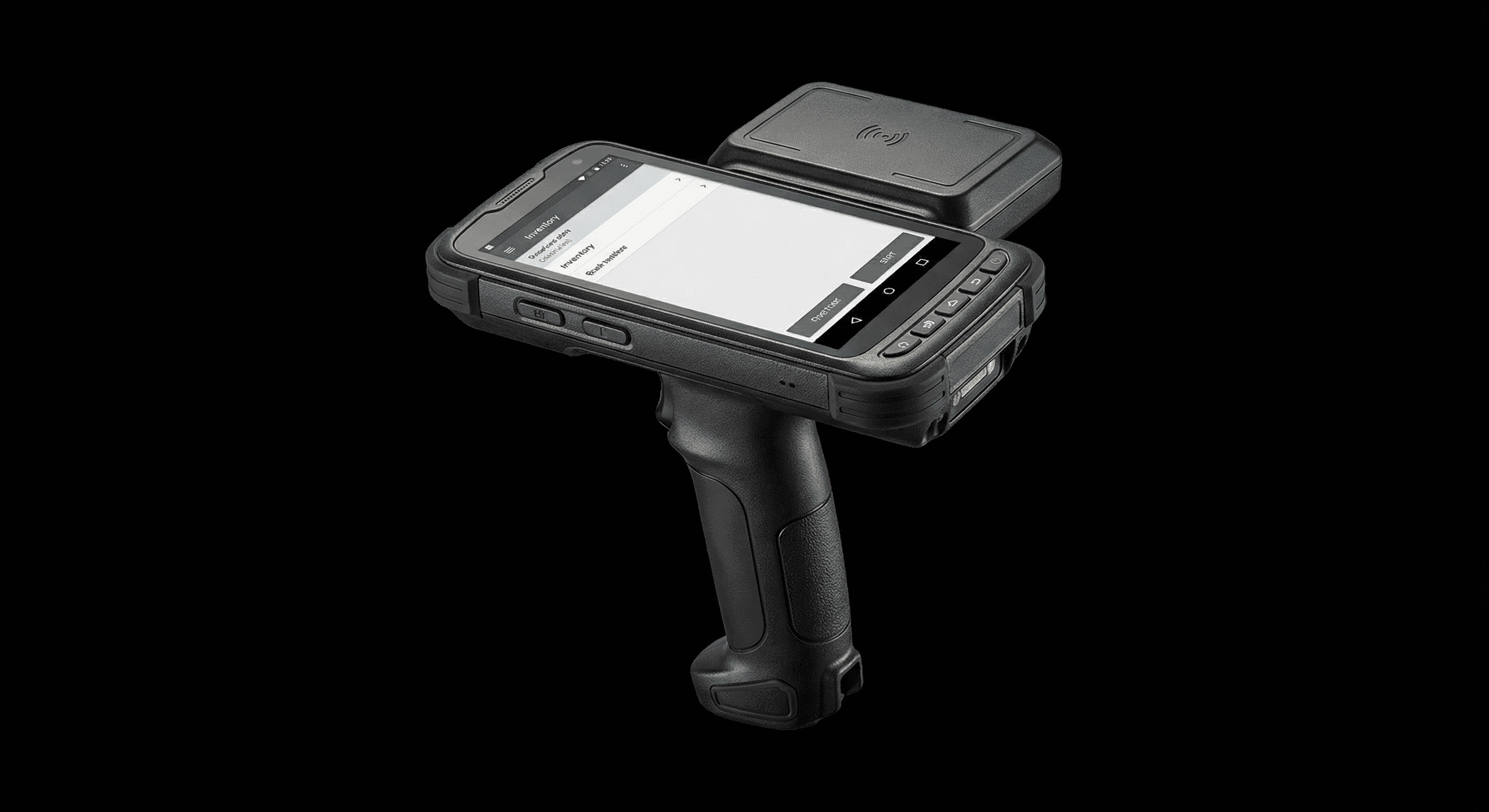 InnoReader-H Android Handheld